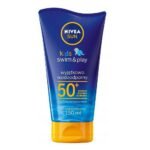 Sun Kids Play Spf50+ Protective Lotion For Children,150ml, Nivea