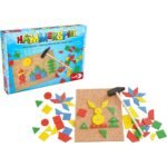 Juegos educativos para niños, Universal. Dedicado a jugadores a partir de 3 años. Número mínimo de jugadores: 2, número máximo de jugadores: 4. Tiempo de juego estimado: Hasta 30 minutos