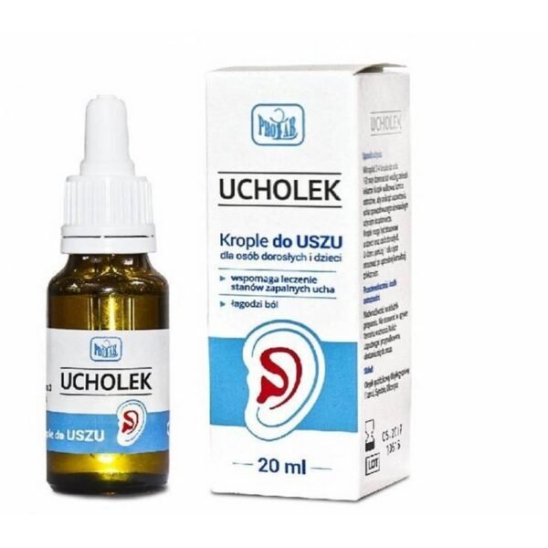 Ear drops with oils soften and, thanks to their astringent effect, reduce swelling in the ear canal.