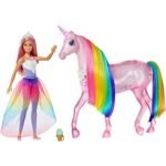 Barbie Doll Accessory Kit For Girls. Dedicated to preschoolers (> 3 years old). The toy has the following certificates: CE. Leading Tamat: Barbie