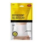 Postpartum abdominal girdle used to strengthen the abdominal muscles. It is intended for women after childbirth, both physiological and surgical.