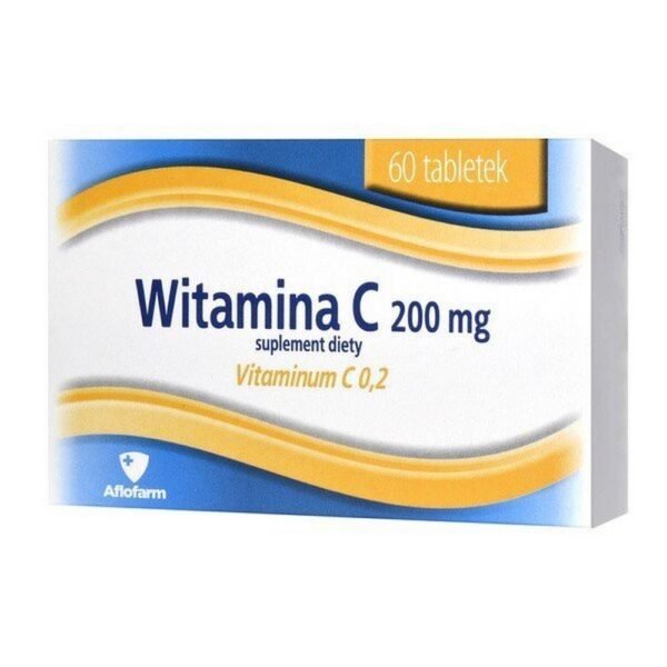 Vitamin C - a dietary supplement supporting the proper functioning of the immune system. The product is intended for children over 6 years of age and adults.