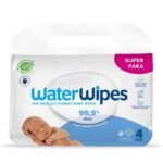 Wet wipes are 100% biodegradable wipes designed for cleansing the delicate skin of children and babies from the first moments of life.