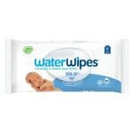 Wet wipes are 100% biodegradable wipes designed to clean the delicate skin of children and babies from the first moments of life.