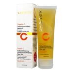 Facial epidermis dissolving gel - provides an immediate effect of exfoliation of dead skin cells.