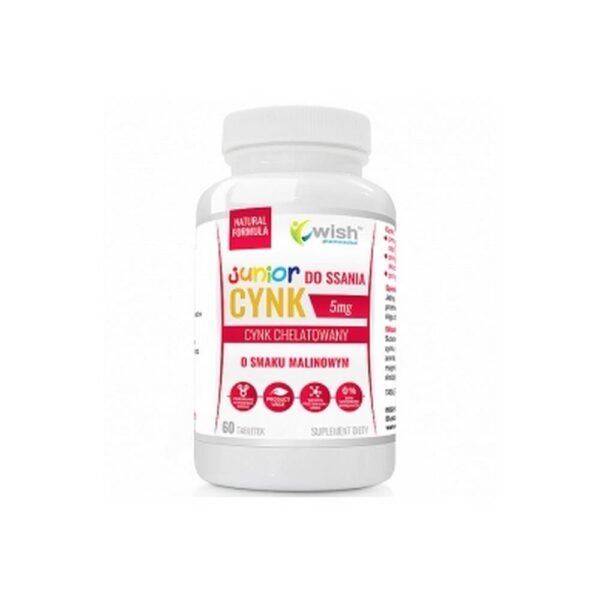 Bulking agent: sorbitol, zinc diglycinate, acidity regulator: citric acid, flavor, anti-caking agent: magnesium salts of fatty acids, sweetener: sucralose.