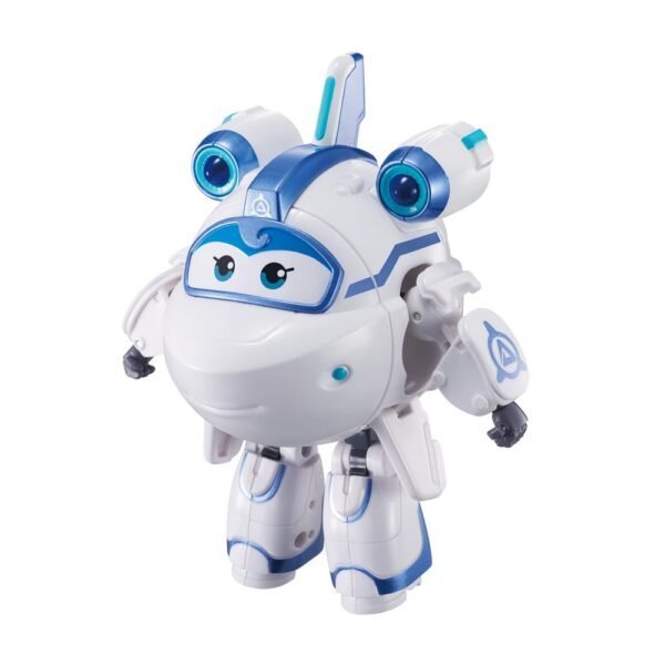 Toys for children Cobi Universal. Dedicated to a preschooler (>3 years old). The toy has the following certificates: CE. The theme: Super Wings