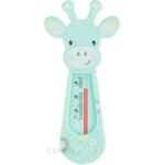 The Babyono Giraffe bath thermometer will allow you to obtain the correct bath temperature for your baby.