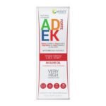 Vitamin A supports the proper condition of the skin, hair and nails, supports the proper function of epithelial tissue cells and contributes to the growth of bones and teeth.
