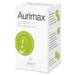 Aurimax ear spray is a medical device containing 12 natural ingredients that helps maintain ear hygiene and treat external ear infections.
