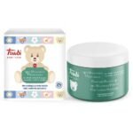 Baby gel for better breathing with extracts of juniper, chamomile, eucalyptus and honey.