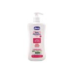 Chicco Baby Moments Sensitive delicate body milk 500 ml.