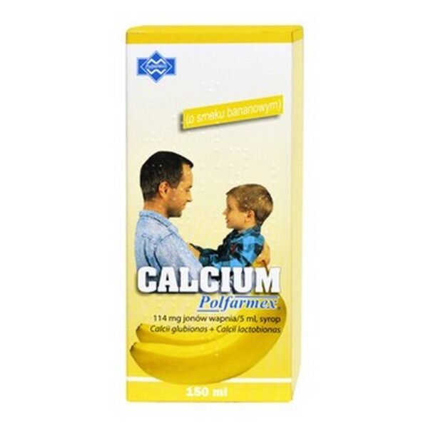 Сироп CALCIUM необходим во многих процессах, включая нервно-мышечную проводимость, функцию мышц, нормальное развитие костей, свертывание крови, активацию некоторых ферментов, проницаемость клеточных мембран и крови.