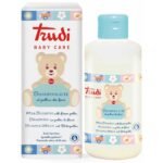 Trudi Baby Care Shampoo thoroughly washes your baby's hair, leaving it soft and pleasantly scented.