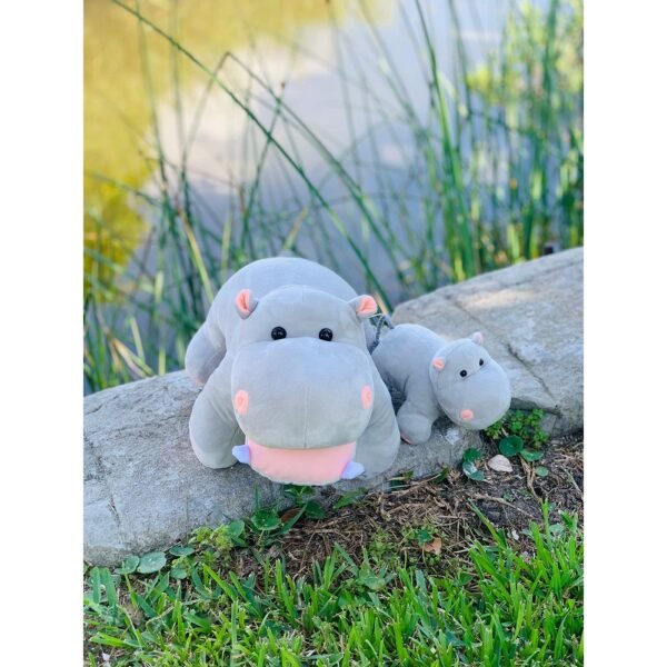 Zopa rag animals. Often, children will choose one favorite toy that will be their constant companion for a long time.