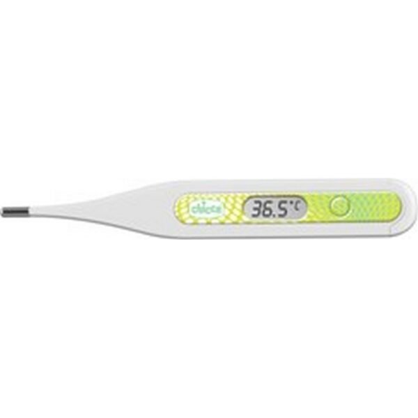 Digital thermometer from Chicco will allow you to accurately and quickly measure the body temperature of the child and the whole family.