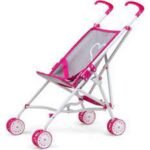 Milly Mally 4-wheeled doll's pram