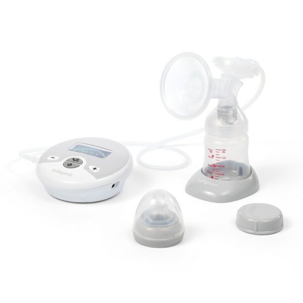 Electric Breast Pump NURSE PRO Medical 1483, BabyOno