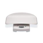 In no time at all, it can be converted into a floor scale for children weighing up to 50 kg or 20 kg.