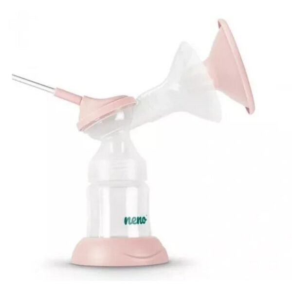 Pink Neno Electric Breast Pumps.