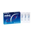 Effervescent suppositories for constipation are intended for people over the age of 12 who have occasional or repeated delays in regular bowel movements.