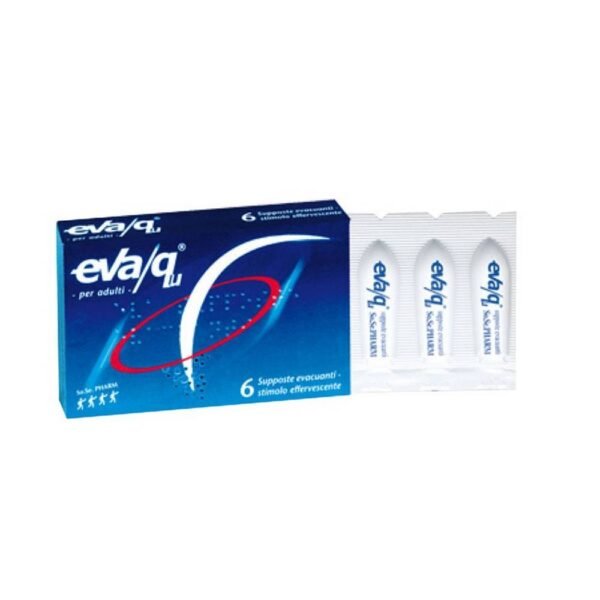 Effervescent suppositories for constipation are intended for people over the age of 12 who have occasional or repeated delays in regular bowel movements.