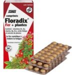 Floradix tablets   are intended primarily for women who lose iron during the menstrual cycle, plan to become a mother, during pregnancy and breastfeeding. It is also recommended for children, teenagers, seniors, convalescents, vegetarians and people with an active lifestyle.