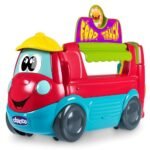Children's toys Chicco Universal. Dedicated to a toddler (<3 years old). The toy has the following certificates: CE, EN 71