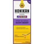 Honikan Kazel Junior está recomendado para el tratamiento de la tos tanto seca como productiva en niños a partir de los 3 años.