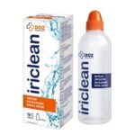 Isotonic solution for rinsing the nose and sinuses.