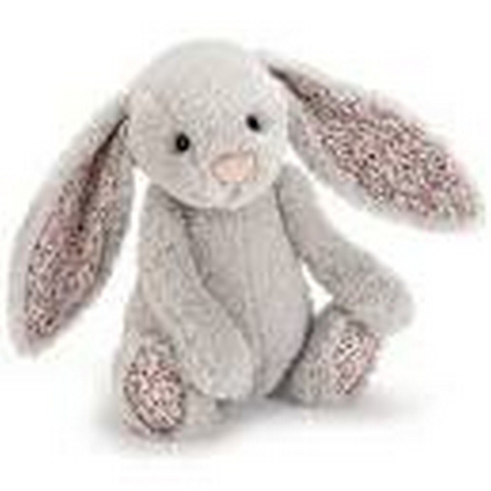 jellycat bunny 18 cm beige bass6b Универсальные талисманы-кролики