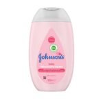 JOHNSON'S baby loves children. We know that baby's delicate skin can dry out faster than adult skin.