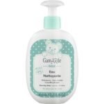 Hypoallergenic cleansing milk for daily care of baby's sensitive skin from the first day of life.