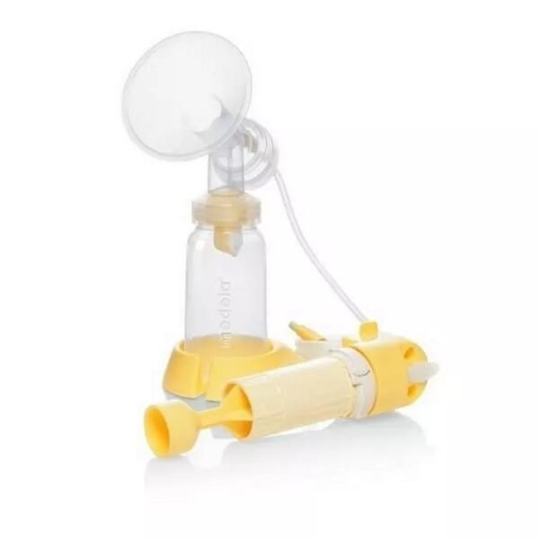 Medela Transparent Manual Breast Pumps