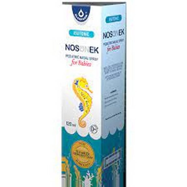 NOSONEK sea water comes from Cancale Bay in Brittany, known for the quality of its waters.