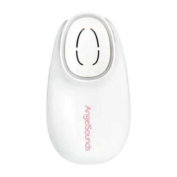Now you can listen to your baby from the sixteenth week of your pregnancy. You will hear sounds of heartbeats, hiccups and kicks.