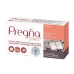 Pregna Start   contains ingredients that women planning pregnancy should include. These components are, among others, folic acid   (in the product in the form of 2-OCH),   iodine   and   vitamin   D.