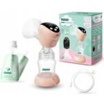 Neno Primo is a Cordless Electric Breast Pump.