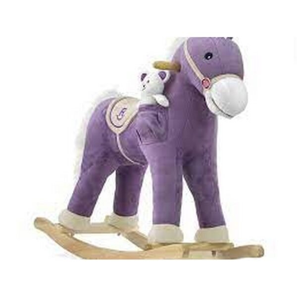 Toys for children Milly Mally Universal. Dedicated to a preschooler (>3 years old). The toy has the following certificates: CE. Theme: My Little Pony