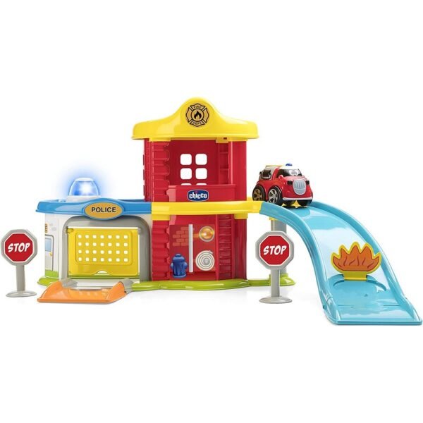 Chicco Kids Toys For boys. Dedicated to a toddler (<3 years old). The toy has the following certificates: CE