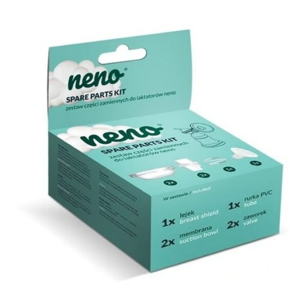 Green Breast Pumps Accessories Neno