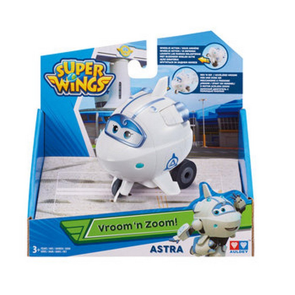 super wings vehicle astra 720124 cobi Jouets pour enfants Cobi Pour les garçons. Dédié à un enfant d'âge préscolaire (>3 ans). Le jouet a les certificats suivants : CE. Le thème : Super Wings