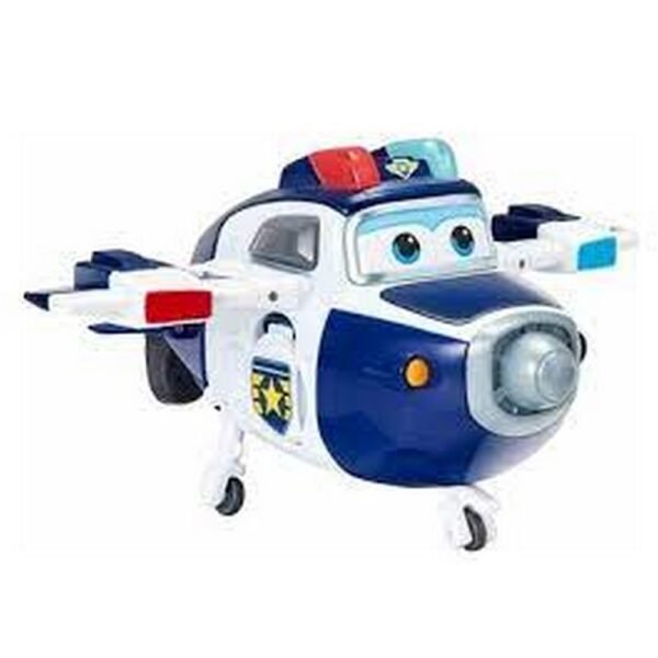 Toys for children Cobi For boys. Dedicated to a preschooler (>3 years old). The toy has the following certificates: CE. The theme: Super Wings