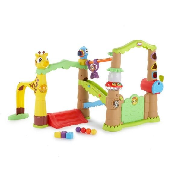 Little Tikes Kids Toys For girls. Dedicated to a toddler (<3 years old). The toy has the following certificates: CE