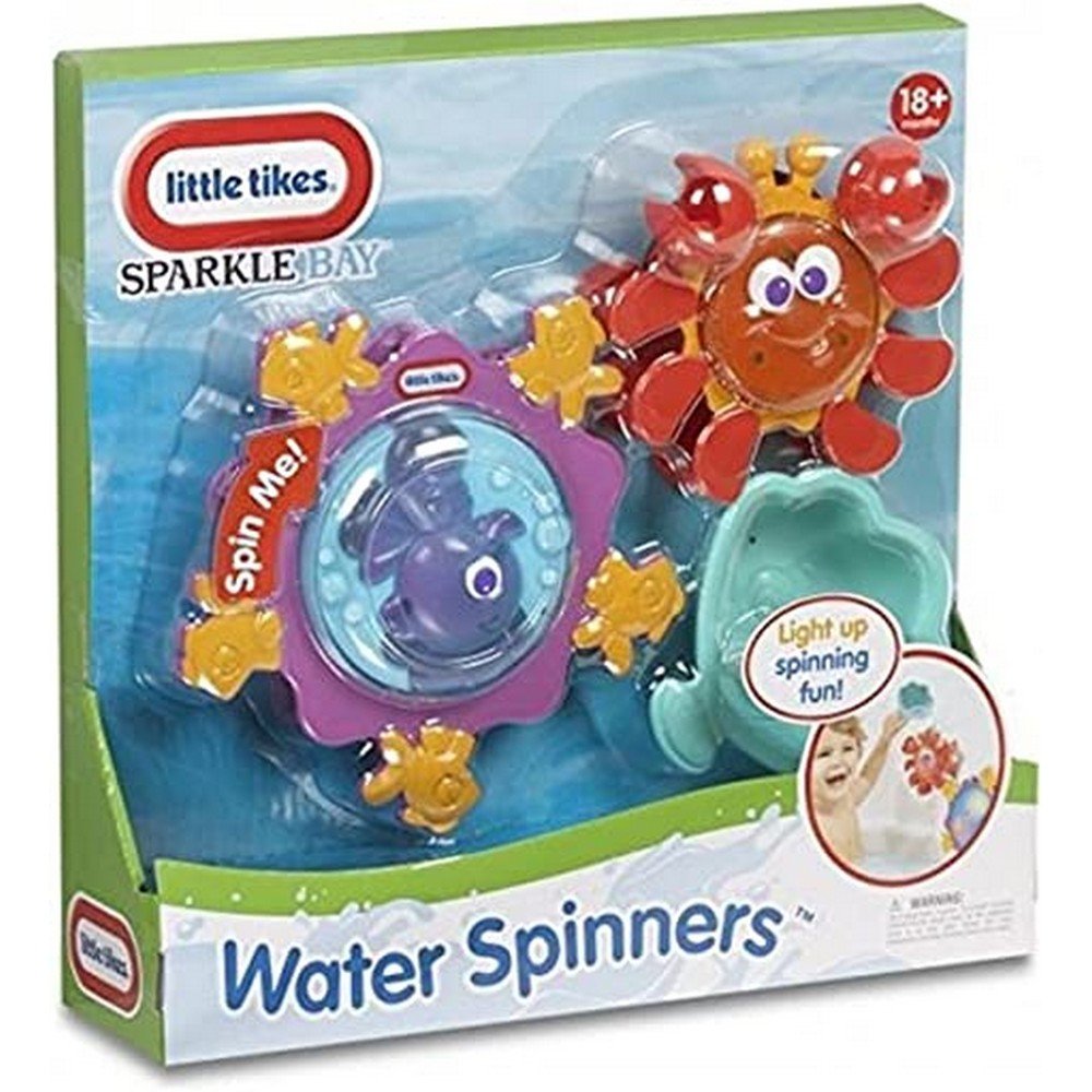water spinners bath toy 6380224 little tikes Jouets pour enfants Little Tikes Pour les garçons. Dédié à un bambin (