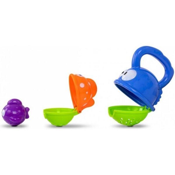 Water toy Fish Funny bath fish by Milly Mally are invaluable while bathing or playing in the pool