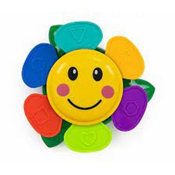 Water Toy Flower Bath Toy Foldable Flower from Milly Mally