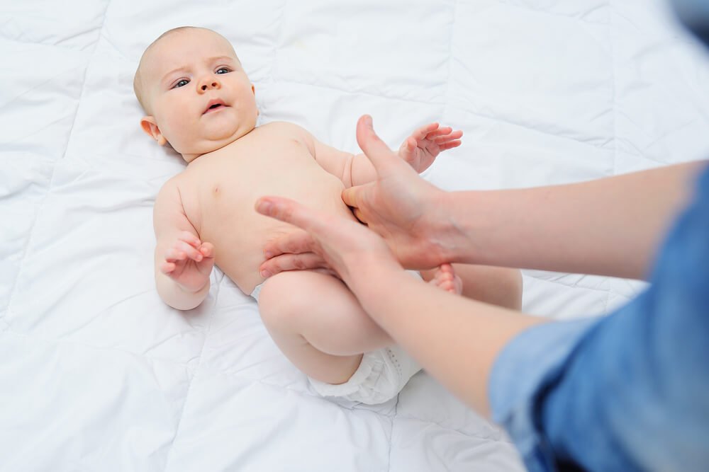 Bloating in children. What to do