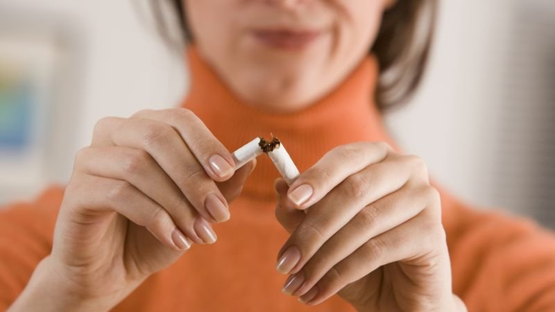 Effective ways to quit smoking for women