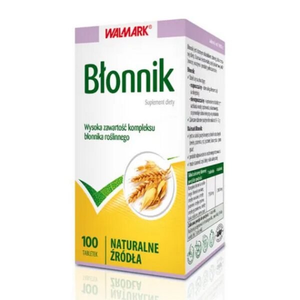 Dietary fiber is indigestible carbohydrates of plant origin that help maintain proper peristaltic activity of the large intestine and ensure a proper bowel cycle.